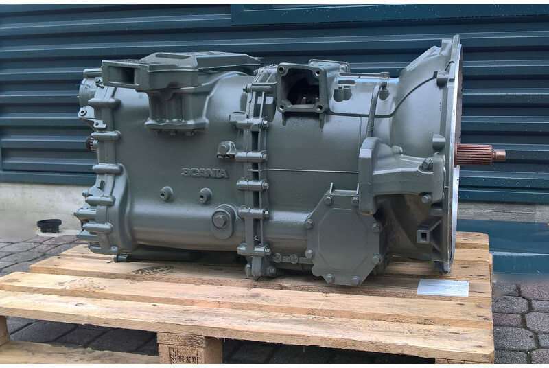 Коробка передач для Грузовиков Scania RECONDITIONED GRSO 905 WITH WARRANTY: фото 1