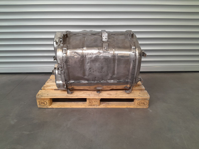 Scania REMAN Exhaust - Marmitta - Катализатор для Грузовиков: фото 1