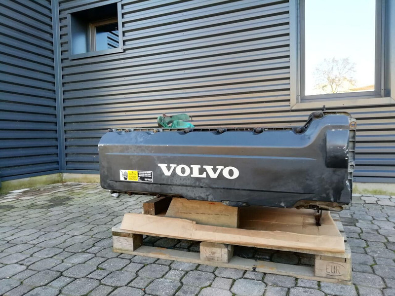 Volvo D11K - Двигатель для Грузовиков: фото 1
