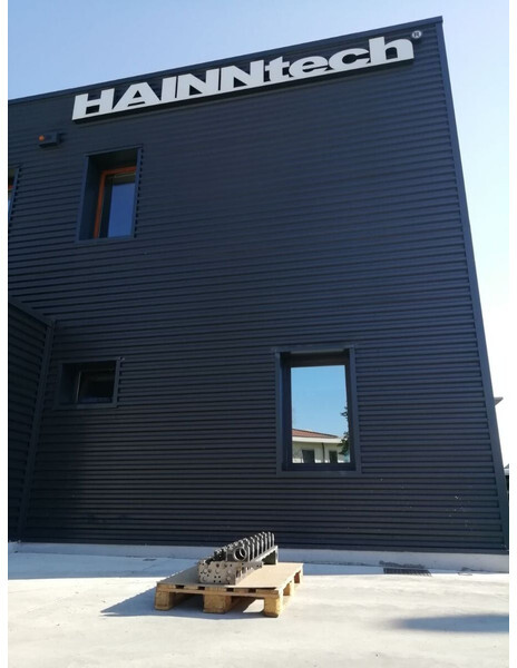 Volvo D13K EURO 6 420 460 500 540 - Блок цилиндров для Грузовиков: фото 1