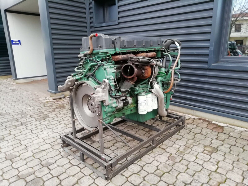 Volvo D16C - Двигатель для Грузовиков: фото 1