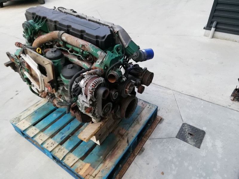 Volvo D7E EURO 5 FE FL 240 260 280 290 310 320 340 - Двигатель для Грузовиков: фото 1 Volvo D7E EURO 5 FE FL 240 260 280 290 310 320 340 - Двигатель для Грузовиков: фото 1