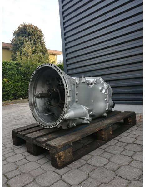 Volvo FH FM VT1708B REMANUFACTURED WITH WARRANTY - Коробка передач для Грузовиков: фото 1 Volvo FH FM VT1708B REMANUFACTURED WITH WARRANTY - Коробка передач для Грузовиков: фото 1