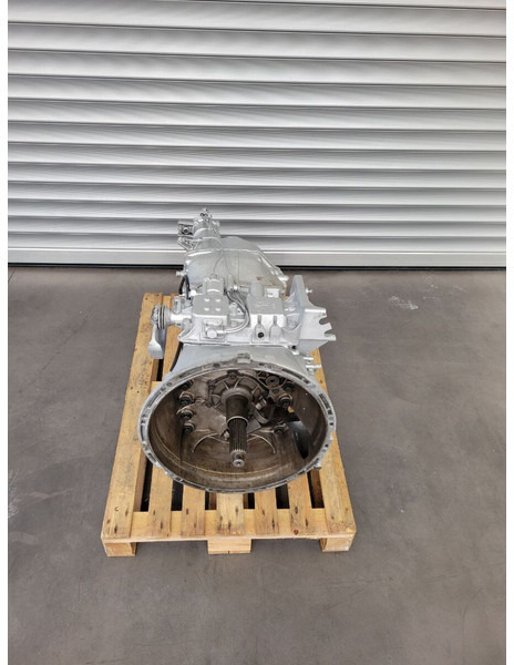 Volvo FH FM VT2214B REMANUFACTURED WITH WARRANTY - Коробка передач для Грузовиков: фото 1 Volvo FH FM VT2214B REMANUFACTURED WITH WARRANTY - Коробка передач для Грузовиков: фото 1