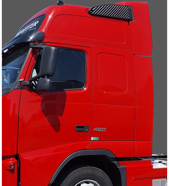 Volvo FH12 - FH13 - FH16 - Аэродинамика/ Спойлеры для Грузовиков: фото 1 Volvo FH12 - FH13 - FH16 - Аэродинамика/ Спойлеры для Грузовиков: фото 1