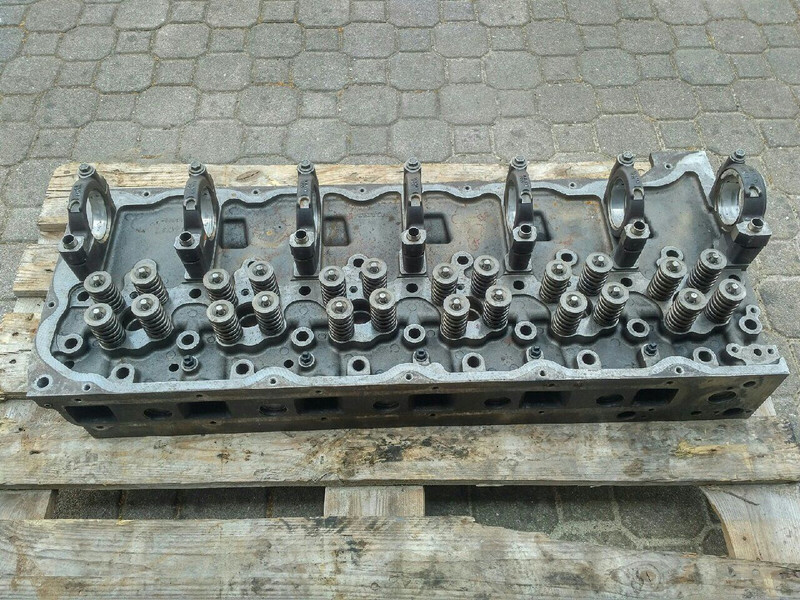 Volvo FM 260 300 340 380 - D9A - Блок цилиндров для Грузовиков: фото 1 Volvo FM 260 300 340 380 - D9A - Блок цилиндров для Грузовиков: фото 1