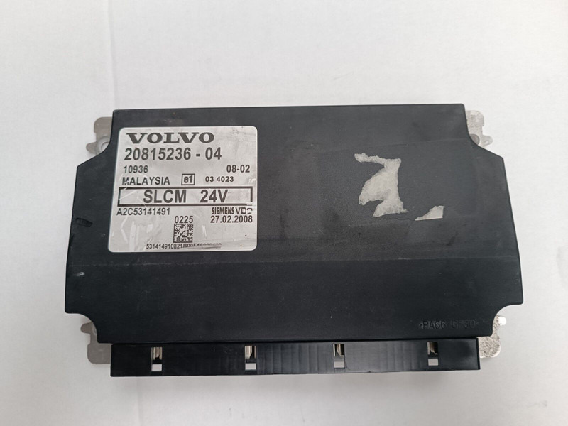 Volvo Luci / Lights - LCM - Блок управления для Грузовиков: фото 1 Volvo Luci / Lights - LCM - Блок управления для Грузовиков: фото 1