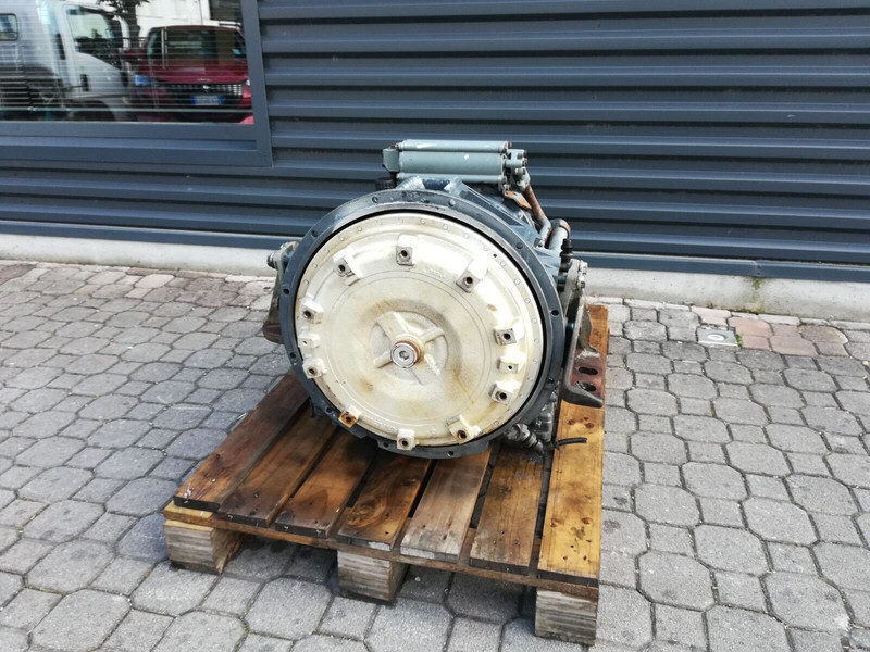 ZF 6HP602C ECOMAT2 AUTOMATIC - Коробка передач для Грузовиков: фото 1