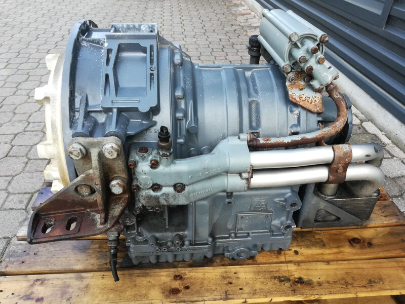ZF ECOMAT2 ECOMAT 2 6HP602C - Коробка передач для Грузовиков: фото 1