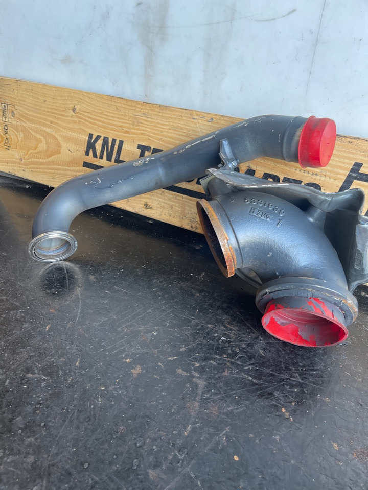 CUMMINS EXHAUST PIPE 5331939 - Двигатель и запчасти для Грузовиков: фото 1