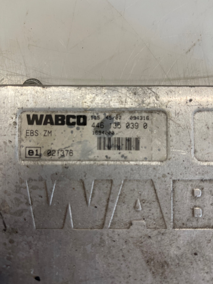 DAF ABS ECU 1694000 - Электрическая система для Грузовиков: фото 1