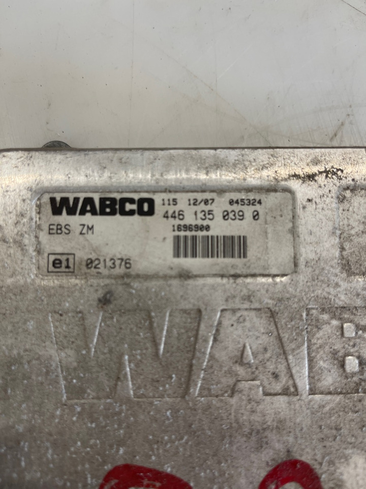 DAF EBS ECU 1696900 - Электрическая система для Грузовиков: фото 1