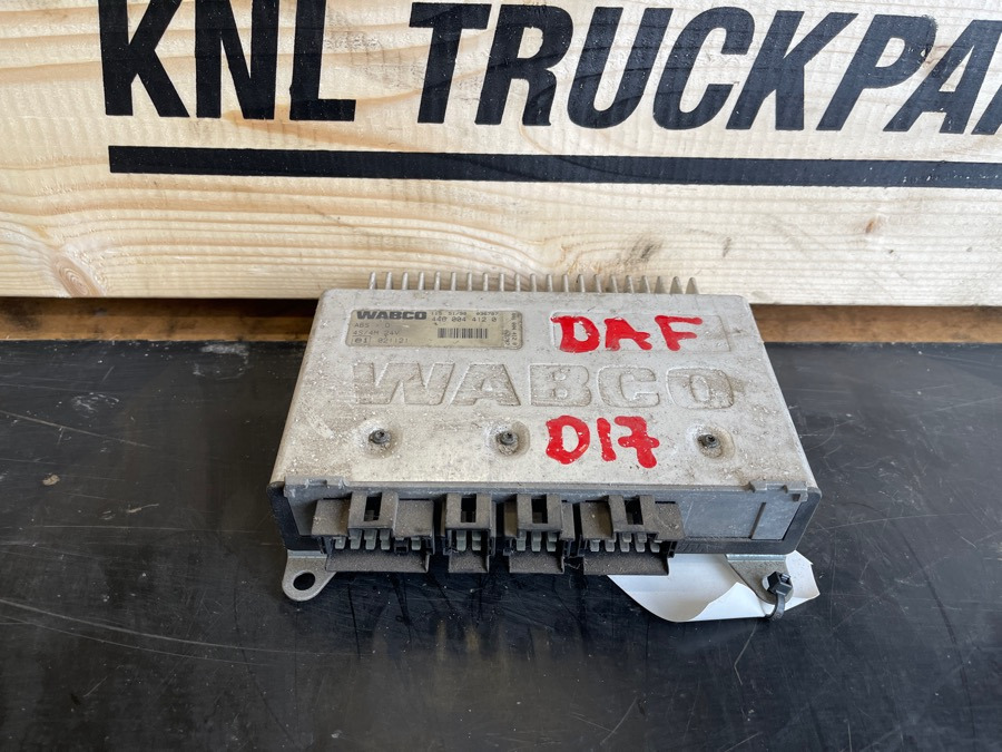 DAF ECU ABS 1315684 - Электрическая система для Грузовиков: фото 1
