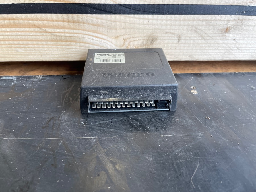 DAF ECU ECAS 1433650 4460553120 - Электрическая система для Грузовиков: фото 1