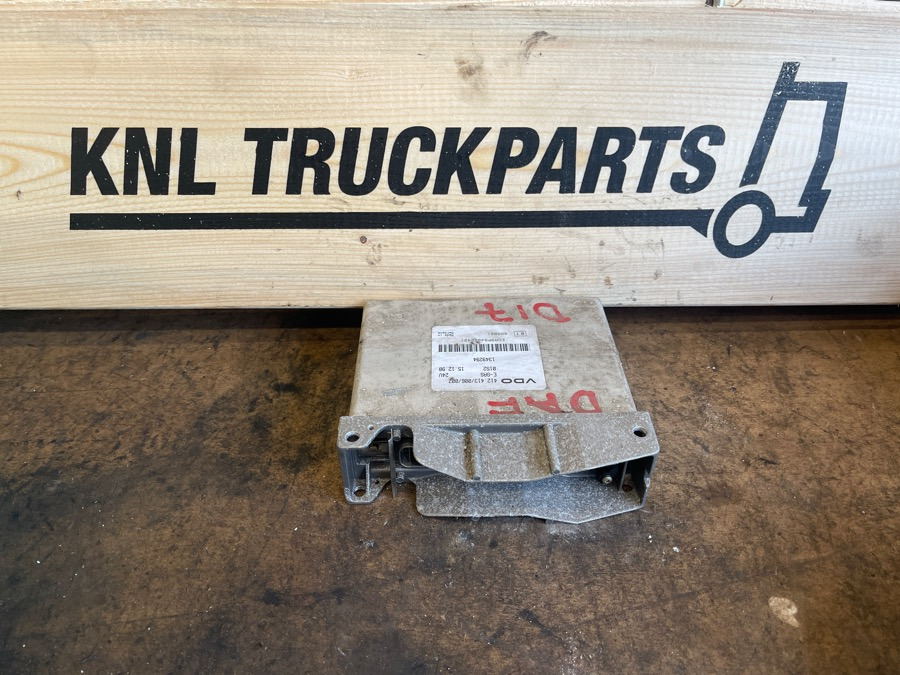 DAF ECU EGAS 1349294 - Электрическая система для Грузовиков: фото 1