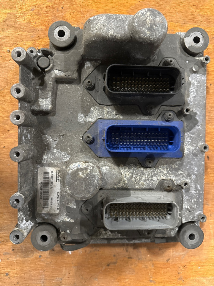DAF ENGINE ECU 1679021 - Электрическая система для Грузовиков: фото 1