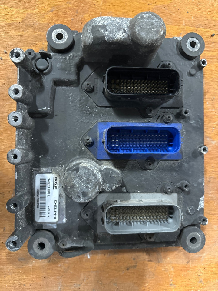 DAF ENGINE ECU 1679021 - Электрическая система для Грузовиков: фото 1