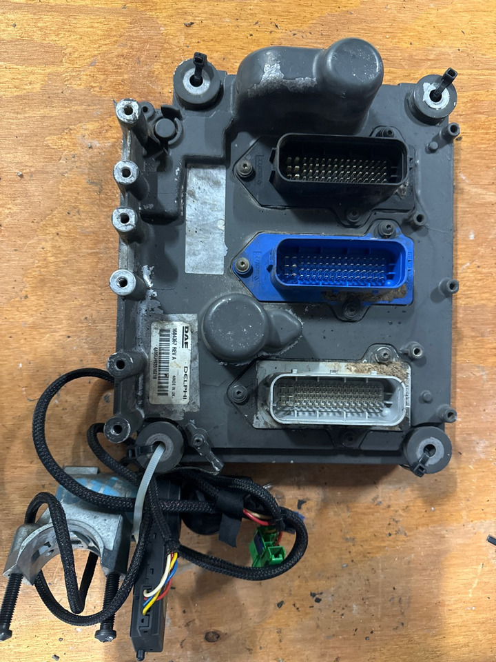 DAF ENGINE ECU 1684367 - Электрическая система для Грузовиков: фото 1