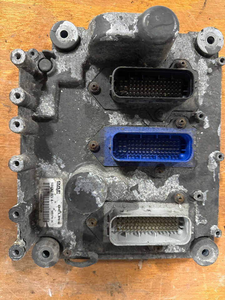 DAF ENGINE ECU 1684367 - Электрическая система для Грузовиков: фото 1