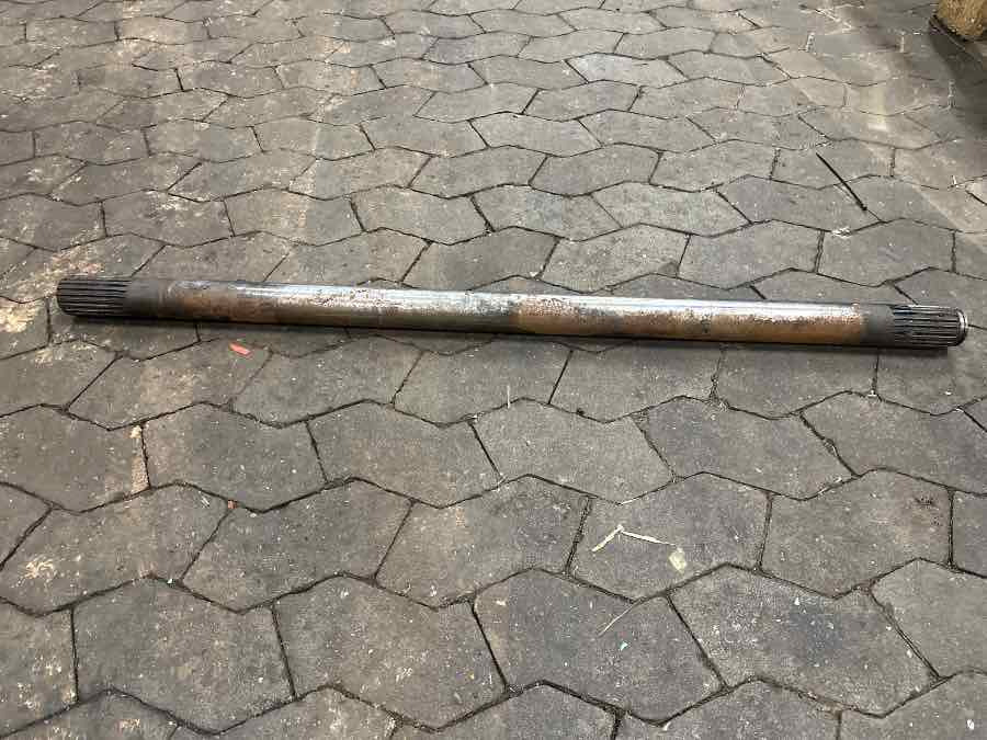 DAF HALF SHAFT 1272765 - Детали тормозной системы для Грузовиков: фото 1 DAF HALF SHAFT 1272765 - Детали тормозной системы для Грузовиков: фото 1