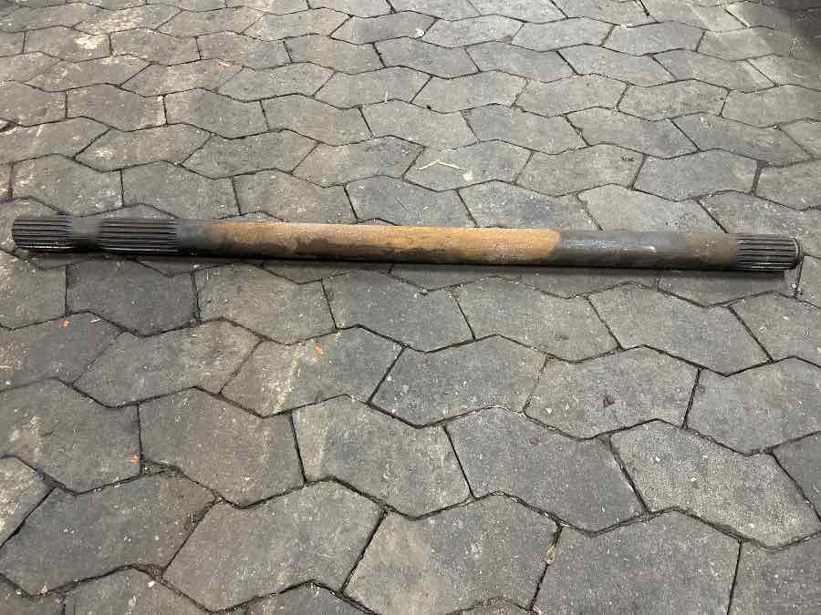 DAF HALF SHAFT 1272767 - Детали тормозной системы для Грузовиков: фото 1 DAF HALF SHAFT 1272767 - Детали тормозной системы для Грузовиков: фото 1