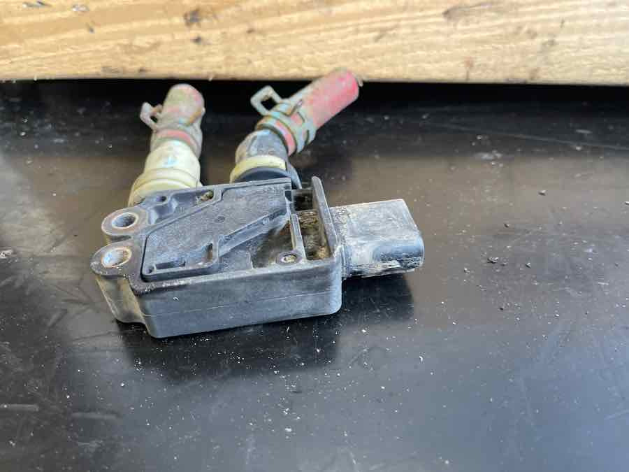 DAF SENSOR 4383998 - Электрическая система для Грузовиков: фото 1