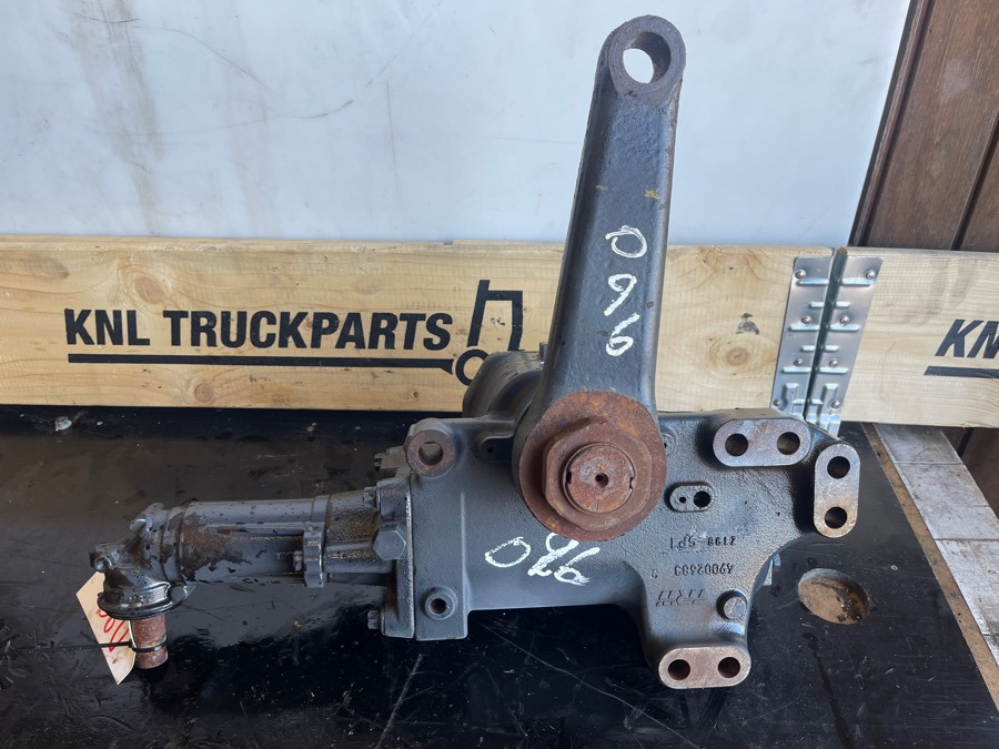 DAF STEERING GEAR 1846036 - Рулевое управление для Грузовиков: фото 1 DAF STEERING GEAR 1846036 - Рулевое управление для Грузовиков: фото 1