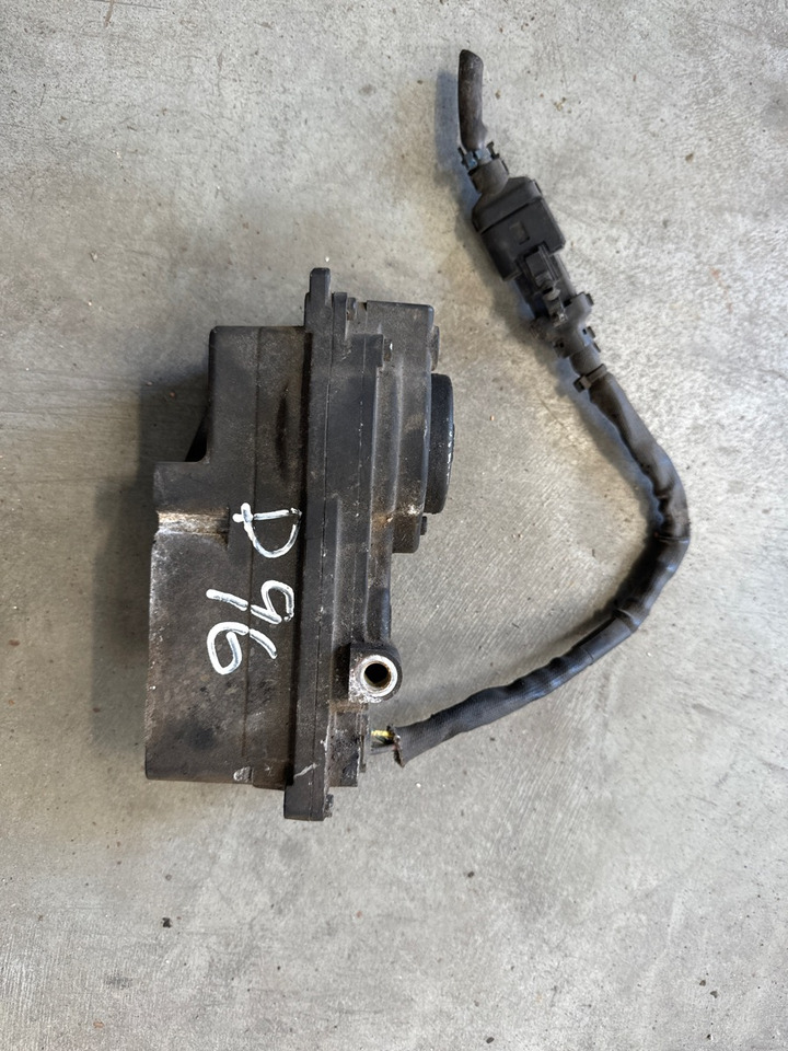 DAF TURBO VALVE VTG - Двигатель и запчасти для Грузовиков: фото 1