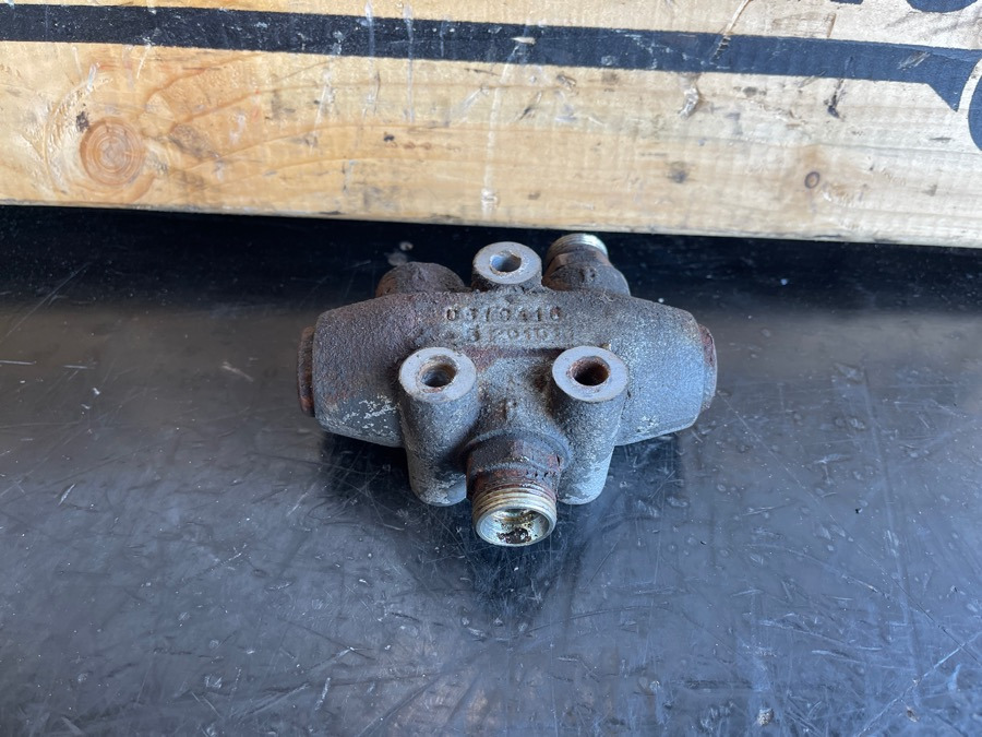 HERION HYDRALIC VENTIL ZFLS-8353 - Тормозной клапан для Грузовиков: фото 1