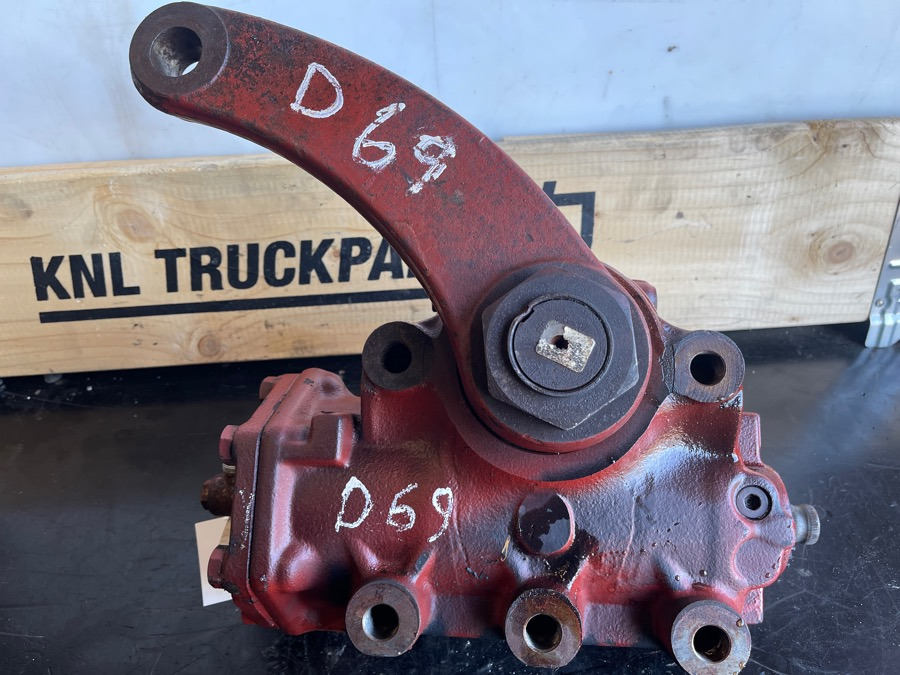 IVECO STEERING GEAR 41218668 - Рулевое управление для Грузовиков: фото 1 IVECO STEERING GEAR 41218668 - Рулевое управление для Грузовиков: фото 1