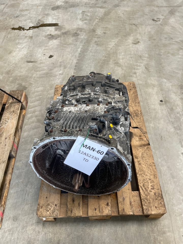 MAN 12AS2330 TD - Коробка передач для Грузовиков: фото 1