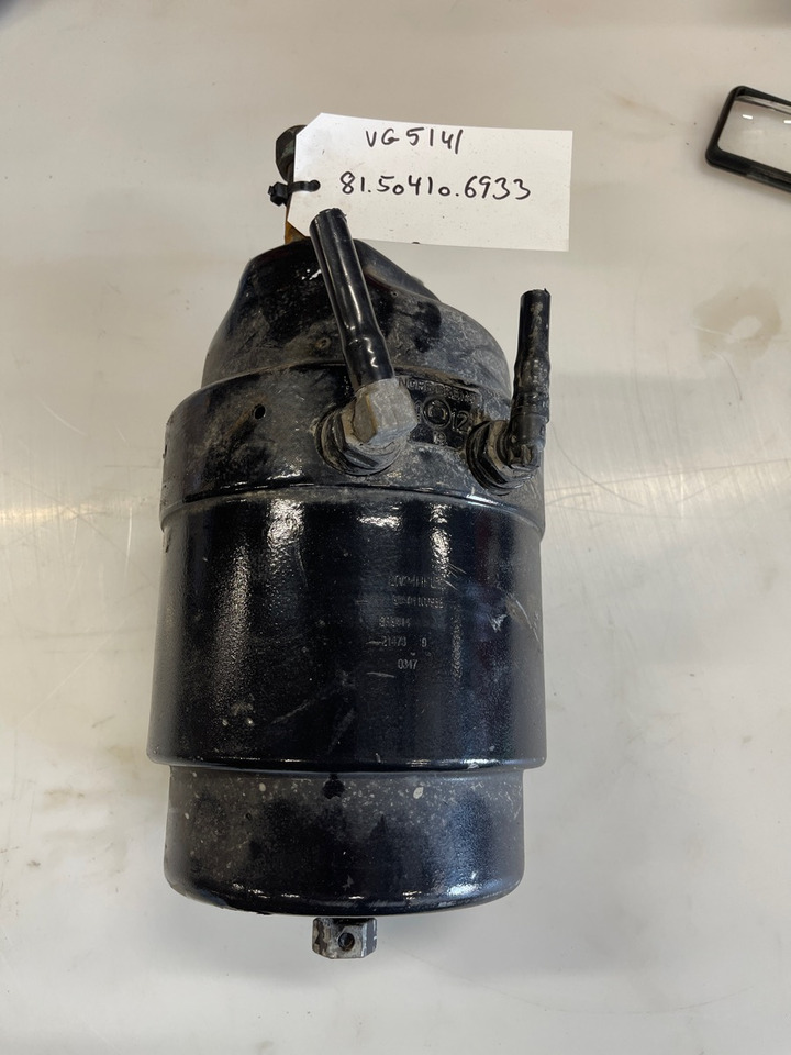 MAN BRAKE CYLINDER 81.50410-6933 - Тормозной цилиндр для Грузовиков: фото 1 MAN BRAKE CYLINDER 81.50410-6933 - Тормозной цилиндр для Грузовиков: фото 1