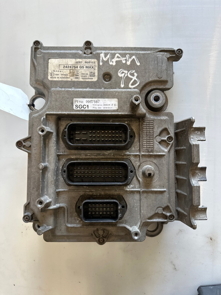 MAN ECU AMT G5 UNIT 81.25839-7306 - Электрическая система для Грузовиков: фото 1 MAN ECU AMT G5 UNIT 81.25839-7306 - Электрическая система для Грузовиков: фото 1