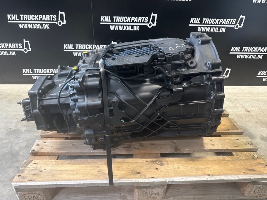 MAN GEARBOX 12TX2620 DD // 81.32004-6407 - Коробка передач для Грузовиков: фото 1