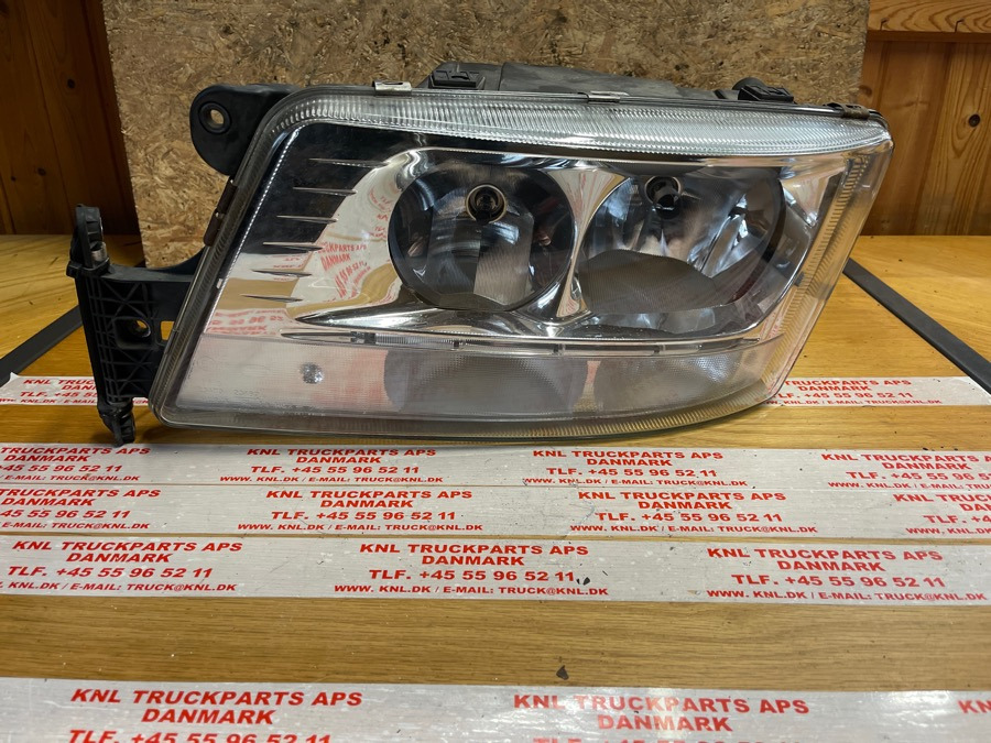 MAN H7 LAMP 81.25101-6745 - Свет/ Освещение для Грузовиков: фото 1 MAN H7 LAMP 81.25101-6745 - Свет/ Освещение для Грузовиков: фото 1