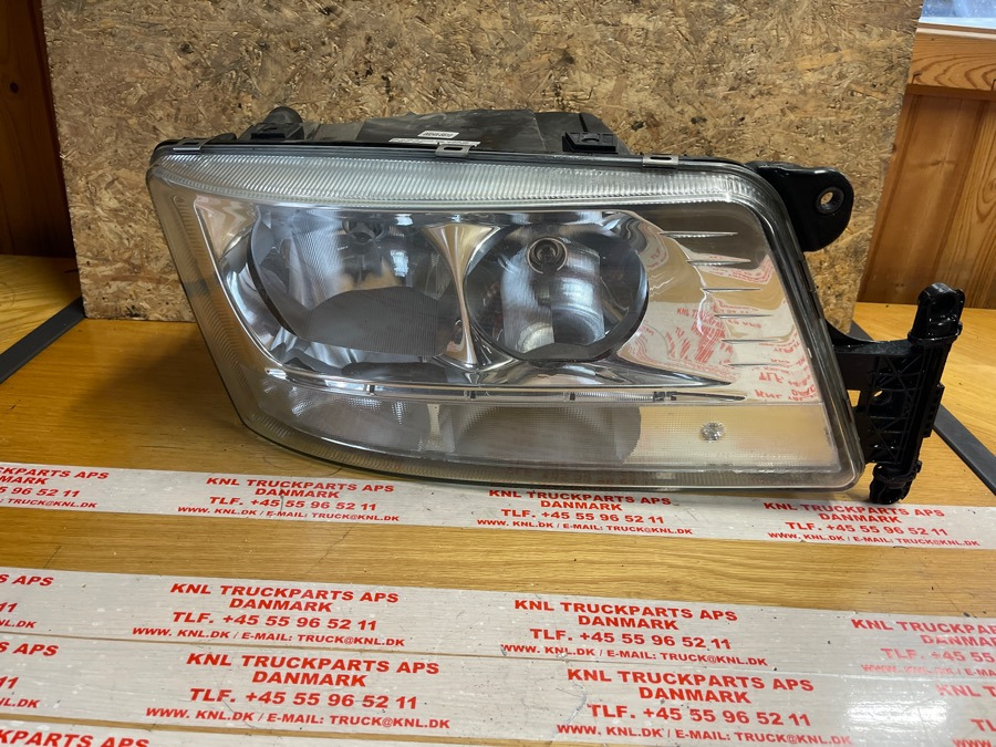 MAN H7 LAMP 81.25101-6746 - Свет/ Освещение для Грузовиков: фото 1 MAN H7 LAMP 81.25101-6746 - Свет/ Освещение для Грузовиков: фото 1