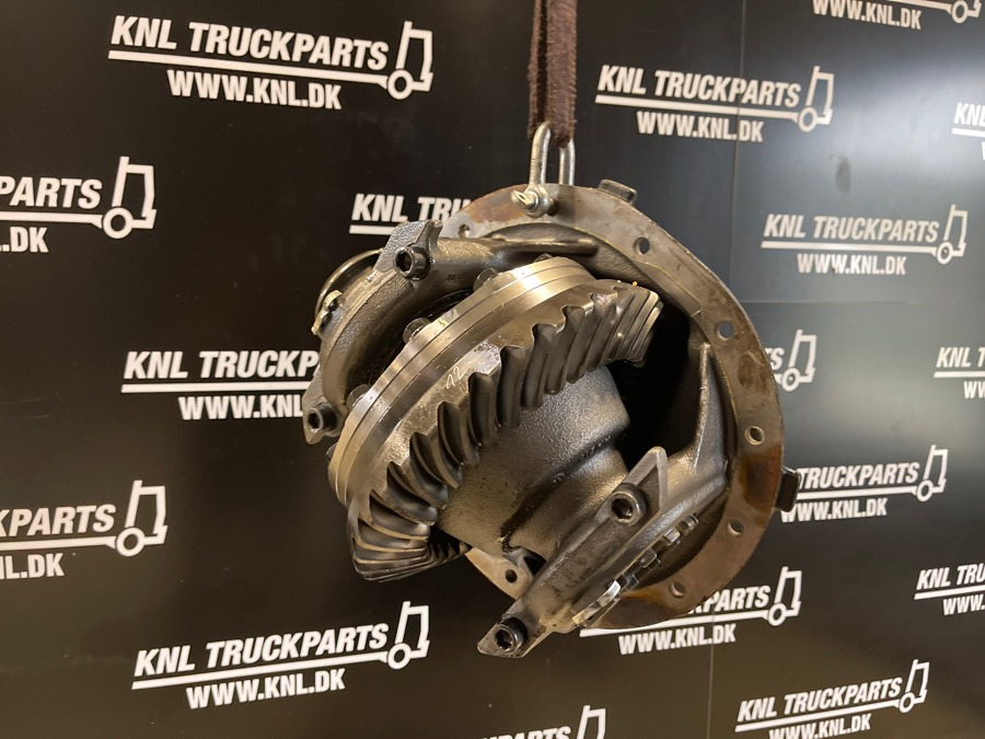 MAN HY-0718 - 3.700 - Дифференциал для Грузовиков: фото 1 MAN HY-0718 - 3.700 - Дифференциал для Грузовиков: фото 1