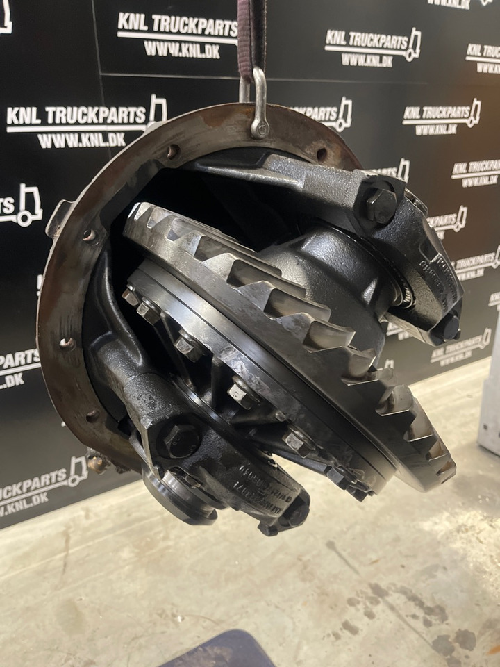 MAN HY-1350 - 2.850 - Дифференциал для Грузовиков: фото 1 MAN HY-1350 - 2.850 - Дифференциал для Грузовиков: фото 1