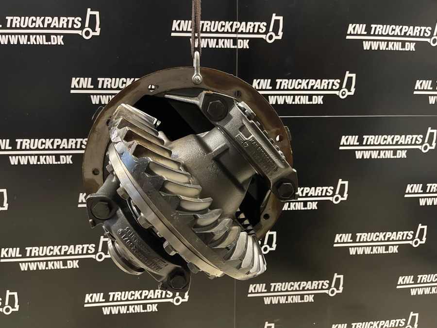 Дифференциал для Грузовиков MAN HY-1350 - 3.083: фото 1