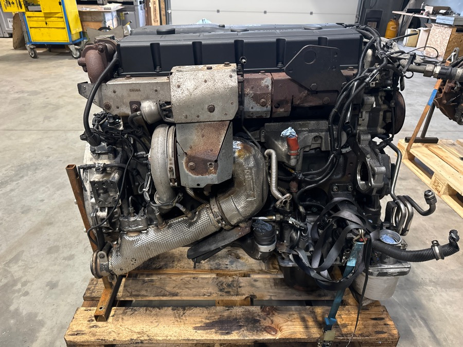 MAN MOTOR D0836 LFLAC 340 HP / EURO 6 - Двигатель для Грузовиков: фото 1 MAN MOTOR D0836 LFLAC 340 HP / EURO 6 - Двигатель для Грузовиков: фото 1