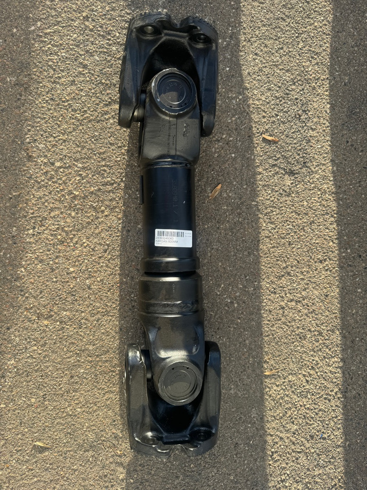 MAN PROPSHAFT 81.39328-6060 - Карданный вал для Грузовиков: фото 1 MAN PROPSHAFT 81.39328-6060 - Карданный вал для Грузовиков: фото 1