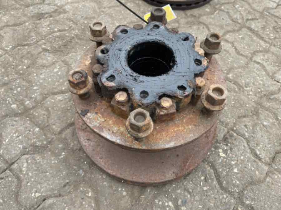 MAN REAR HUB 81.35701-0161 - Ступица для Грузовиков: фото 1 MAN REAR HUB 81.35701-0161 - Ступица для Грузовиков: фото 1