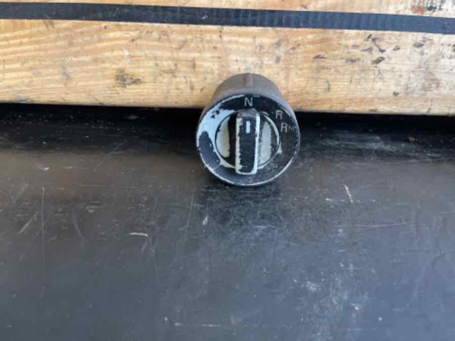 MAN ROTARY SWITCH 81.25525-0221 - Кабина и интерьер для Грузовиков: фото 1