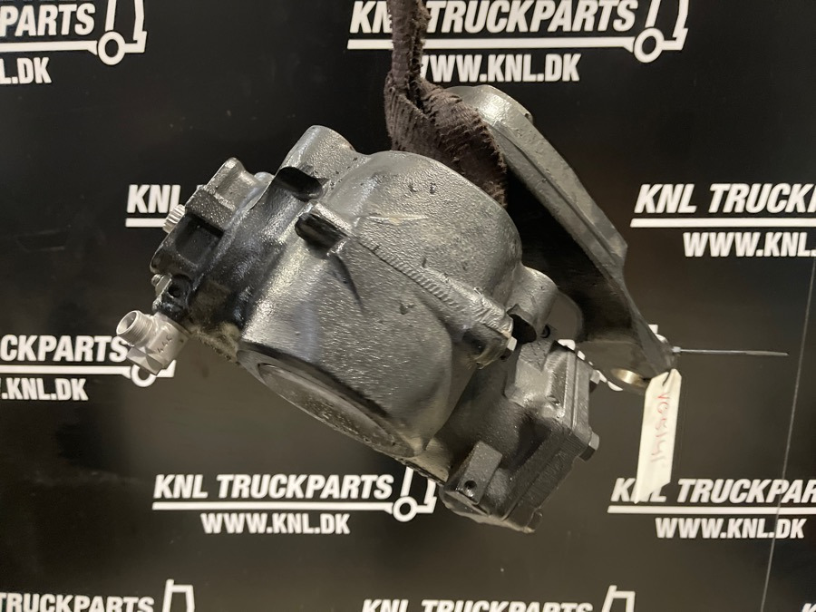 MAN STEERING GEAR 81.46200-6543 - Рулевой механизм для Грузовиков: фото 2 MAN STEERING GEAR 81.46200-6543 - Рулевой механизм для Грузовиков: фото 2