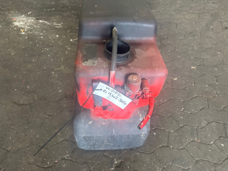 MAN UREA ADBLUE TANK 80L. 81.15402-5050 - Топливная система для Грузовиков: фото 1