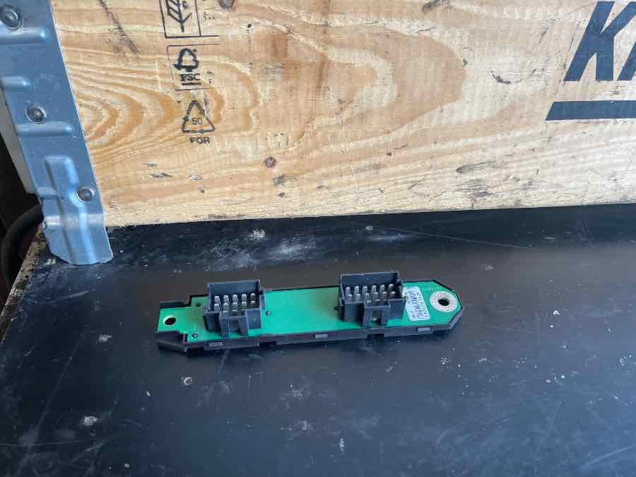 MERCEDES ECU ELEC A0355452926 - Блок управления для Автобусов: фото 1