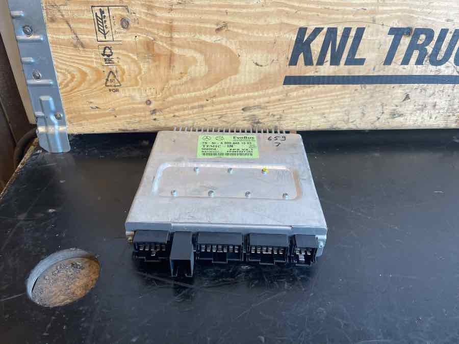 MERCEDES ECU TEMIC A0004461003 - Блок управления для Автобусов: фото 1