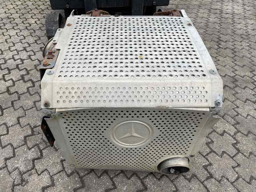 MERCEDES EXHAUST A0064900814 - Выхлопная система для Грузовиков: фото 1 MERCEDES EXHAUST A0064900814 - Выхлопная система для Грузовиков: фото 1