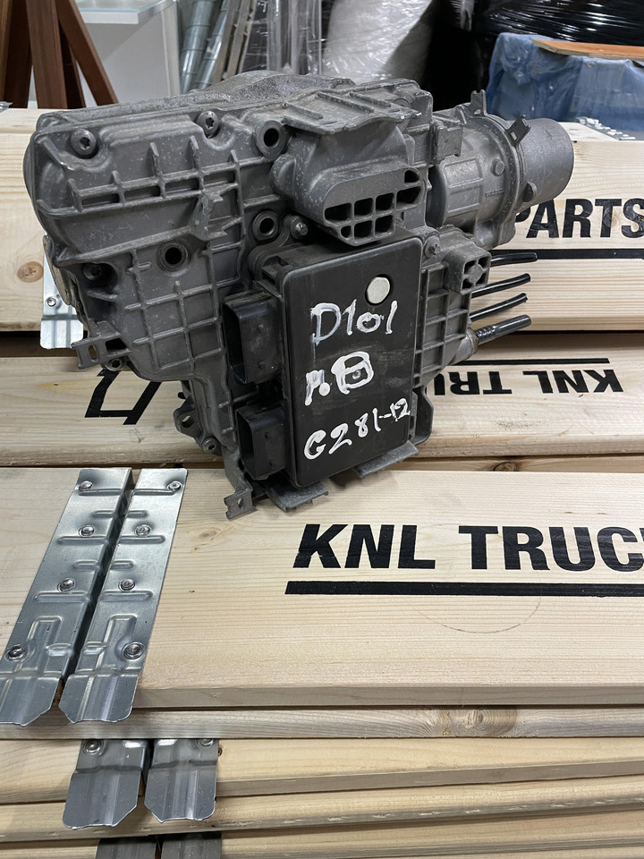 MERCEDES G281-12 / GEARSHIFT A9612605463 - Коробка передач и запчасти для Грузовиков: фото 1