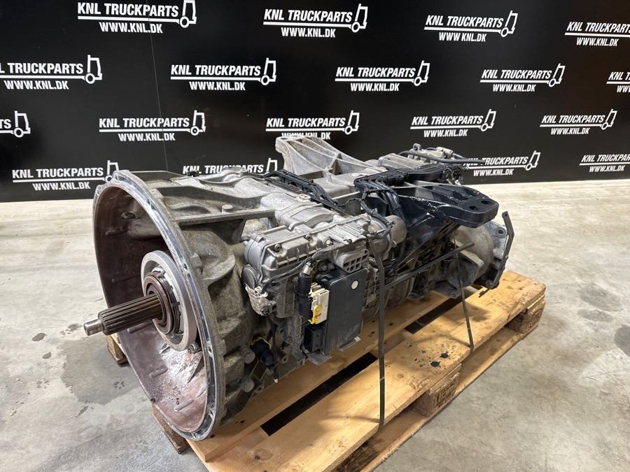 MERCEDES G281-12-RET (715371) - Коробка передач для Грузовиков: фото 1